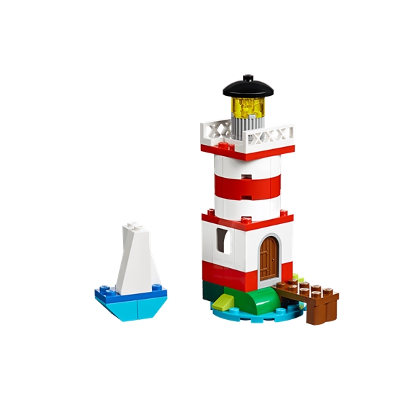 10692 LEGO – mielikuvituspalikat (Kuva 3 tuotteesta 5)