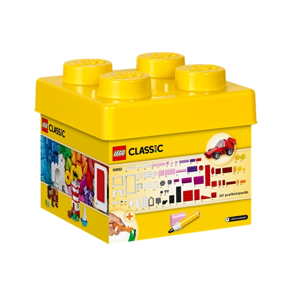 10692 LEGO – mielikuvituspalikat (Kuva 5 tuotteesta 5)