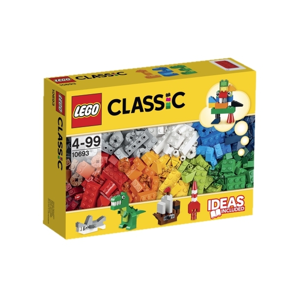 10693 LEGO Classic Luovan rakentamisen lisäsarja (Kuva 1 tuotteesta 2)
