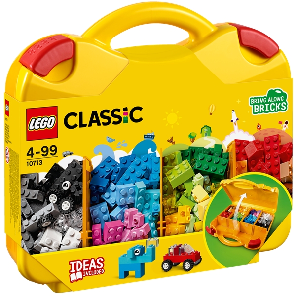 10713 LEGO Classic Mielikuvituslaukku (Kuva 1 tuotteesta 3)