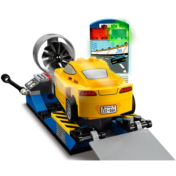 10731 LEGO Juniors Cruz Ramirezin kisasimulaattori (Kuva 5 tuotteesta 7)