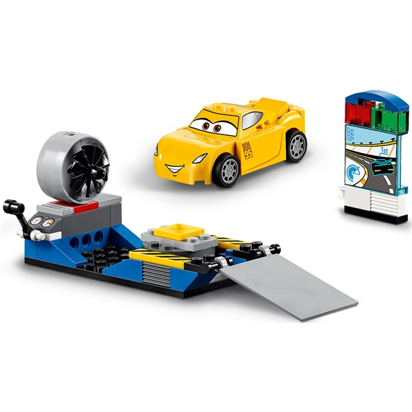10731 LEGO Juniors Cruz Ramirezin kisasimulaattori (Kuva 6 tuotteesta 7)