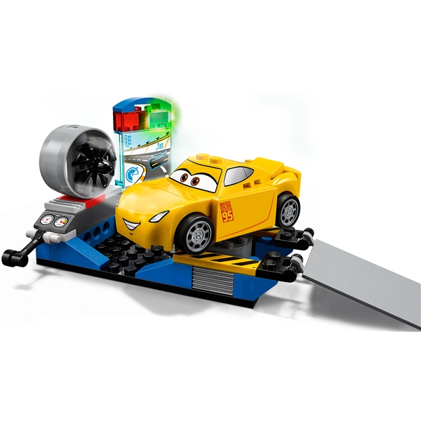 10731 LEGO Juniors Cruz Ramirezin kisasimulaattori (Kuva 7 tuotteesta 7)