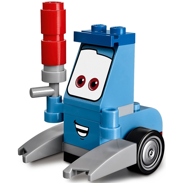 10732 LEGO Juniors Guidon ja Luigin varikkopysäkki (Kuva 4 tuotteesta 7)