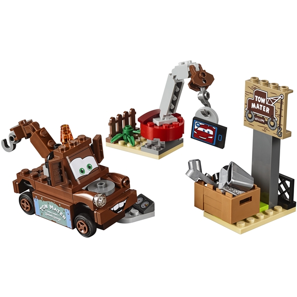 10733 LEGO Juniors Martin romukauppa (Kuva 3 tuotteesta 7)