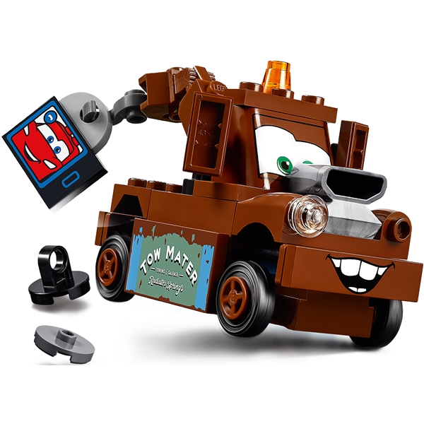 10733 LEGO Juniors Martin romukauppa (Kuva 5 tuotteesta 7)