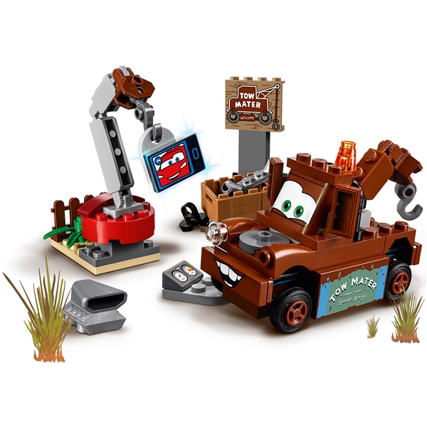 10733 LEGO Juniors Martin romukauppa (Kuva 7 tuotteesta 7)