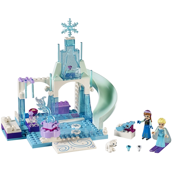 10736 LEGO Juniors Annan ja Elsan huurteinen... (Kuva 3 tuotteesta 6)