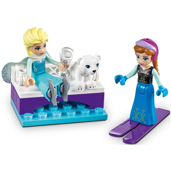 10736 LEGO Juniors Annan ja Elsan huurteinen... (Kuva 5 tuotteesta 6)