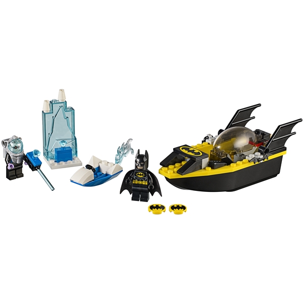 10737 LEGO Juniors Batman vs. Pakkasherra (Kuva 3 tuotteesta 6)