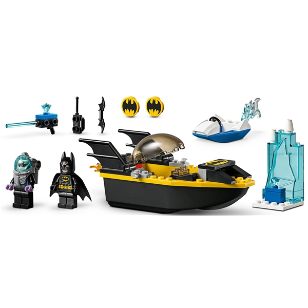 10737 LEGO Juniors Batman vs. Pakkasherra (Kuva 4 tuotteesta 6)