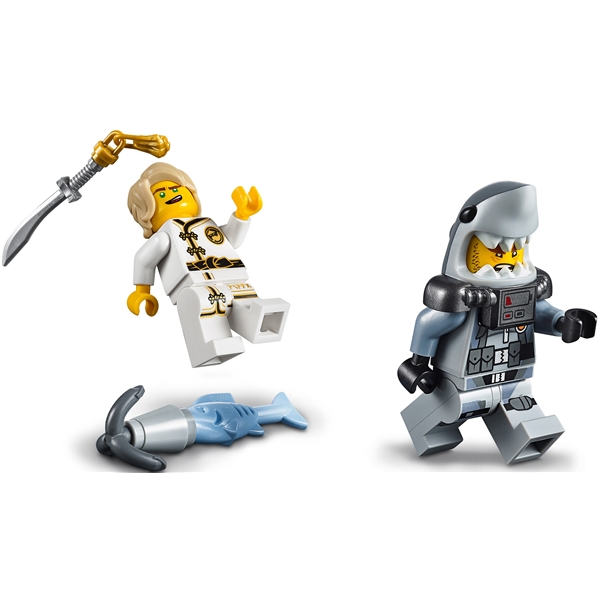 10739 LEGO Juniors Haihyökkäys (Kuva 5 tuotteesta 7)