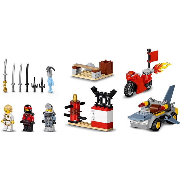 10739 LEGO Juniors Haihyökkäys (Kuva 7 tuotteesta 7)