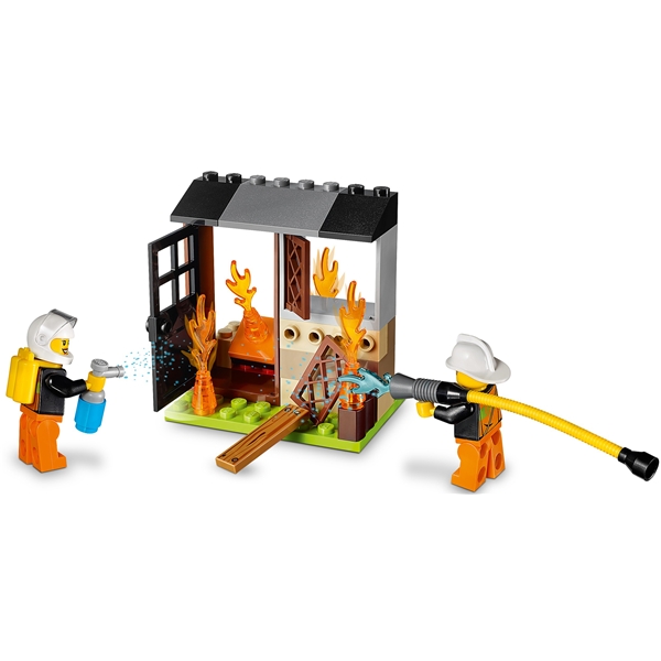 10740 LEGO Juniors Palomiessalkku (Kuva 3 tuotteesta 5)
