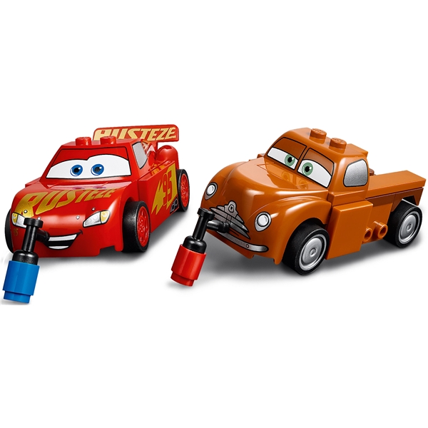 10743 LEGO Juniors Smokeyn autokorjaamo (Kuva 5 tuotteesta 7)