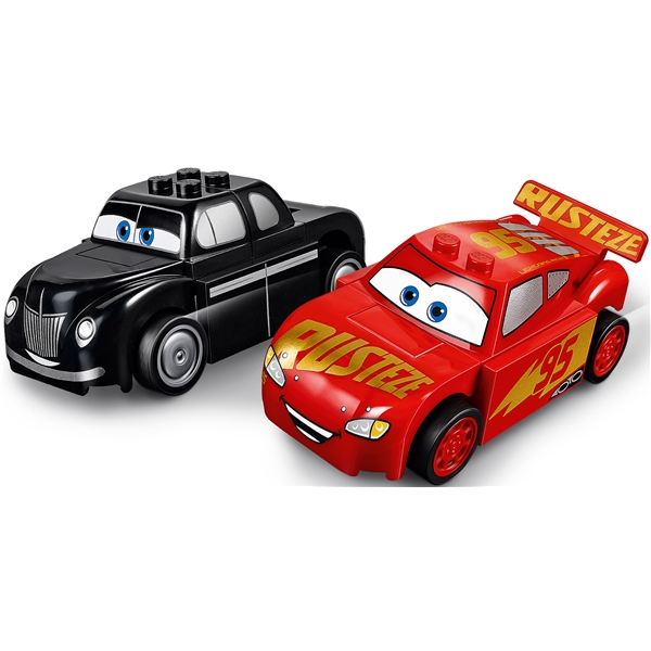 10743 LEGO Juniors Smokeyn autokorjaamo (Kuva 6 tuotteesta 7)