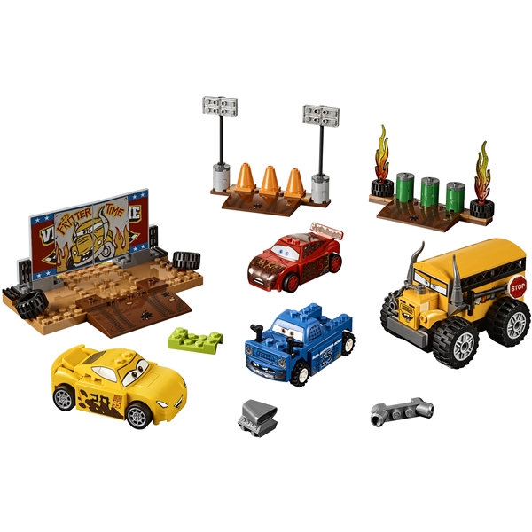10744 LEGO Juniors Thunder Hollow'n kasiromuralli (Kuva 3 tuotteesta 7)