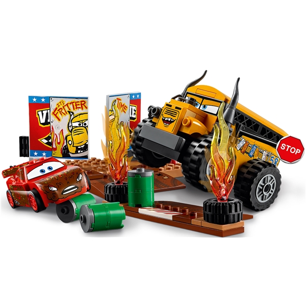 10744 LEGO Juniors Thunder Hollow'n kasiromuralli (Kuva 5 tuotteesta 7)