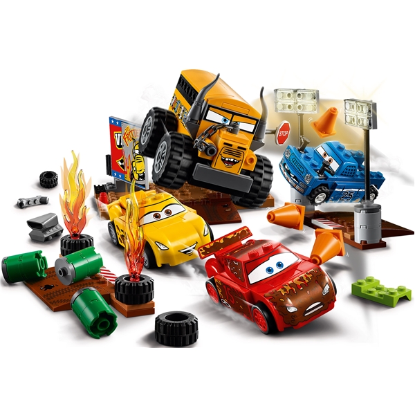10744 LEGO Juniors Thunder Hollow'n kasiromuralli (Kuva 7 tuotteesta 7)