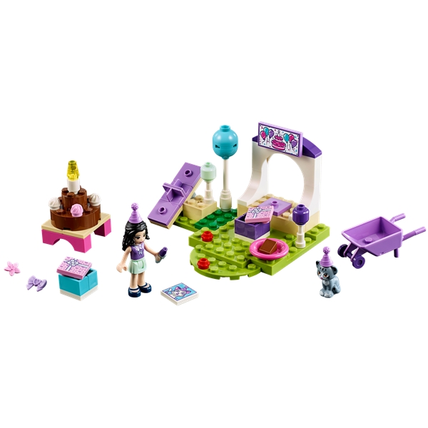 10748 LEGO Juniors Emman lemmikkijuhlat (Kuva 3 tuotteesta 3)