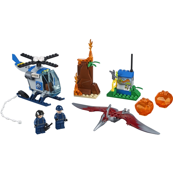 10756 LEGO Juniors Pteranodonipako (Kuva 3 tuotteesta 3)