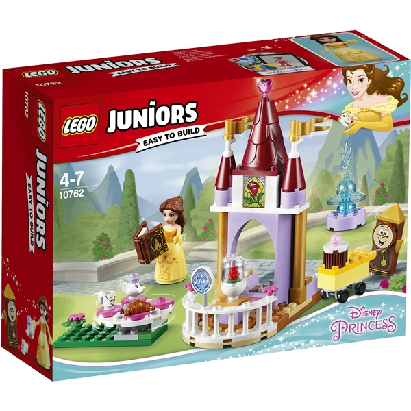 10762 LEGO Juniors Bellen tarinatuokio (Kuva 1 tuotteesta 4)