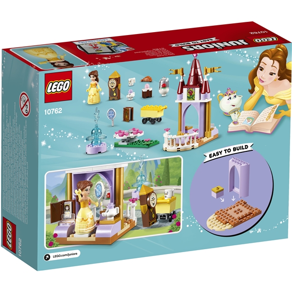 10762 LEGO Juniors Bellen tarinatuokio (Kuva 2 tuotteesta 4)