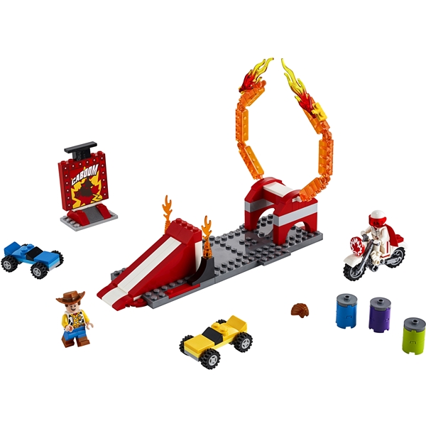 10767 LEGO Toy Story 4 Duke Caboomin temppushow (Kuva 3 tuotteesta 3)