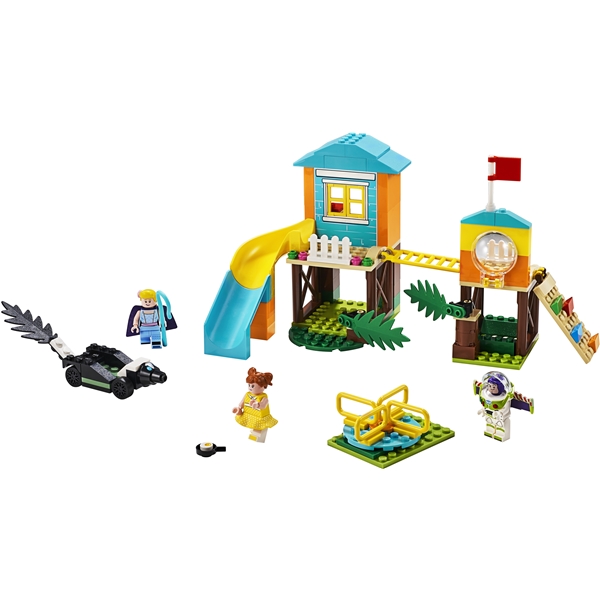 10768 LEGO Toy Story 4 Buzzin ja Tilli Tallin (Kuva 3 tuotteesta 3)