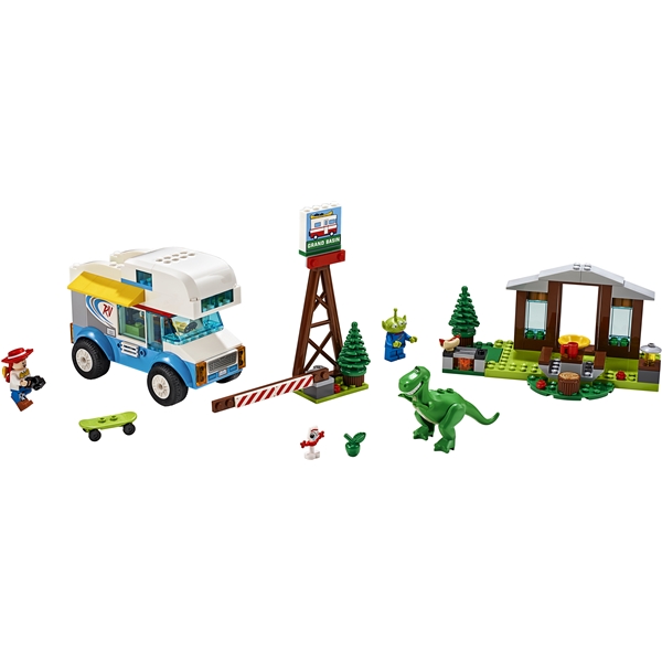 10769 LEGO Toy Story 4 - Matkailuautoloma (Kuva 3 tuotteesta 3)