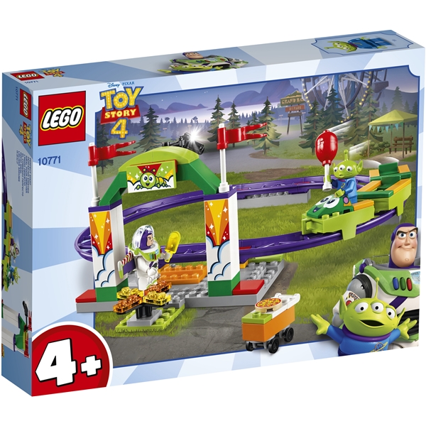 10771 LEGO Toy Story 4 Karnevaalien jännittävä (Kuva 1 tuotteesta 3)