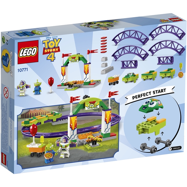10771 LEGO Toy Story 4 Karnevaalien jännittävä (Kuva 2 tuotteesta 3)