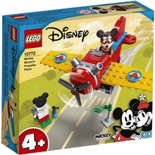 10772 LEGO Mickey & Friends potkurikone