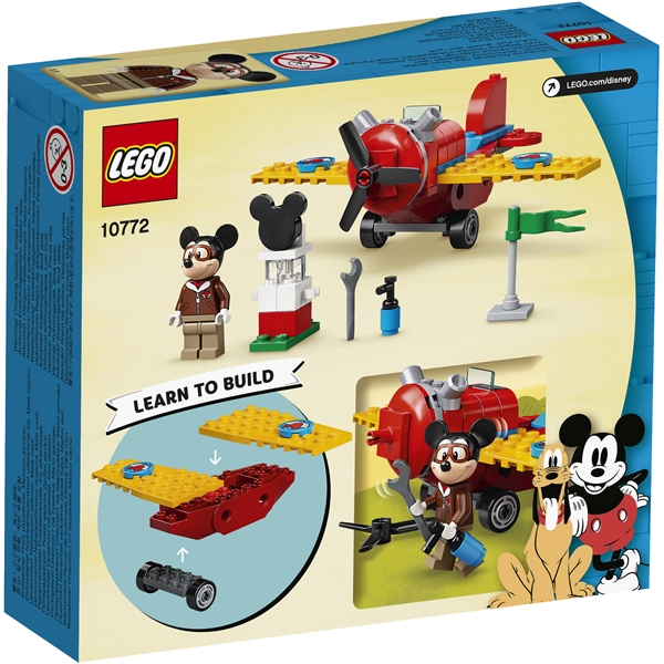 10772 LEGO Mickey & Friends potkurikone (Kuva 2 tuotteesta 3)