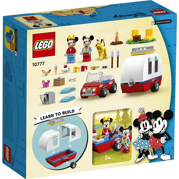 10777 LEGO Mikki ja Minni Karavaanariretki (Kuva 2 tuotteesta 6)