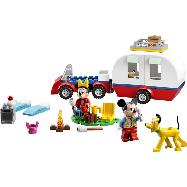 10777 LEGO Mikki ja Minni Karavaanariretki (Kuva 3 tuotteesta 6)