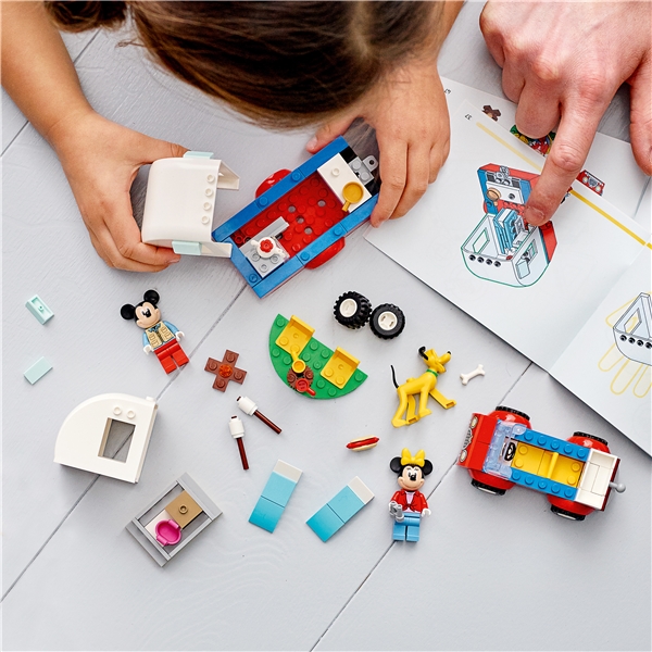 10777 LEGO Mikki ja Minni Karavaanariretki (Kuva 4 tuotteesta 6)