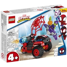10781 LEGO Spider-Manin Trike-Moottoripyörä