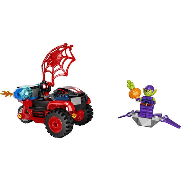 10781 LEGO Spider-Manin Trike-Moottoripyörä (Kuva 3 tuotteesta 5)
