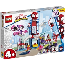 10784 LEGO Spider-Manin Seittipäämaja