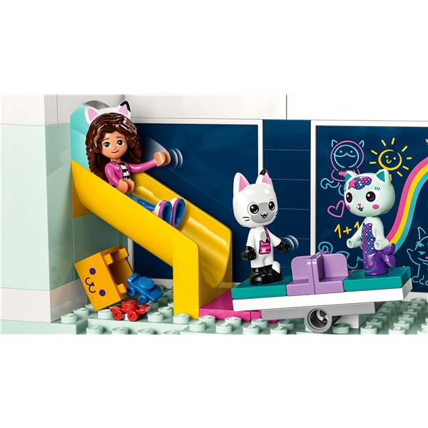 10788 LEGO Gabby's Nukketalo (Kuva 5 tuotteesta 8)