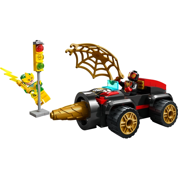 10792 LEGO Spidey Poranteräauto (Kuva 3 tuotteesta 6)