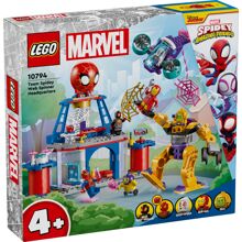 10794 LEGO Spidey Teamin Verkkopäämaja