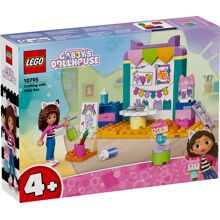 10795 LEGO Gabby's Dollhouse Askartele Lill-Bo