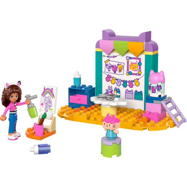 10795 LEGO Gabby's Dollhouse Askartele Lill-Bo (Kuva 3 tuotteesta 5)