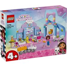 10796 LEGO Gabby's Dollhouse Kissanhoitohuone