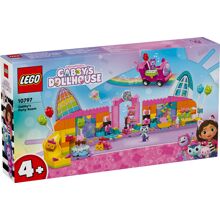 10797 LEGO Gabby's Dollhouse juhlahuone