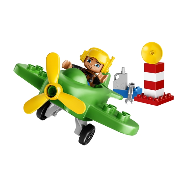 10808 LEGO DUPLO Pieni lentokone (Kuva 2 tuotteesta 3)