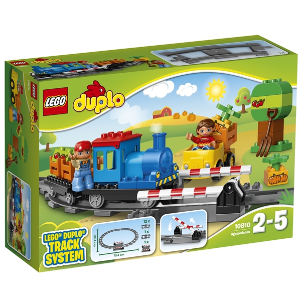 10810 LEGO DUPLO Juna (Kuva 1 tuotteesta 3)