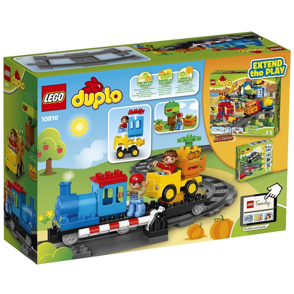 10810 LEGO DUPLO Juna (Kuva 3 tuotteesta 3)